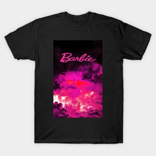 Barbie atomic Oppenheimer T-Shirt